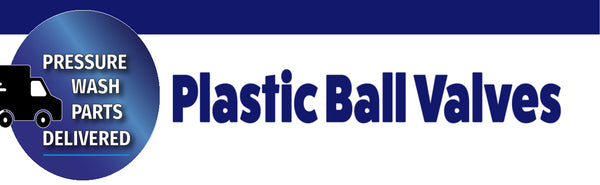 Plastic Ball Valves